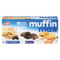 LECLERC MUFFINMAX 18 ASSORTED BARS, 4 X 666 G