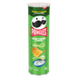 PRINGLES CRUNCH SOUR CREAM AND ONION FLAVORED CRISPS, 14 X 156 G
