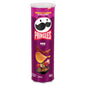 PRINGLES BBQ FLAVORED CRISPS, 14 X 156 G