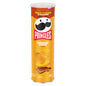 PRINGLES CRUNCH CHEDDAR CHEESE FLAVORED CRISPS, 14 X 156 G