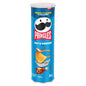 PRINGLES CROUST SALT AND VINEGAR FLAVOR, 14 X 156 G