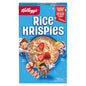 KELLOGG'S RICE KRISPIES CEREAL, 10 X 340 G