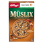 KELLOGG'S CEREAL MUSLIX MAPLE NUTS RAISIN, 12 X 450 G