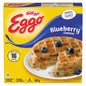 KELLOGG'S EGGO BLUEBERRY WAFFLES, 12 X 560 G