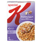 KELLOGG'S BERRY SPECK CEREAL FRUIT YOGURT, 14 X 360 G