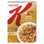 KELLOGG'S BERRY SPECK CEREAL ALMOND VANILLA, 10 X 355 G
