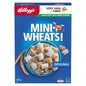 KELLOGG'S FROSTED MINI-WHEATS CEREAL, 10 X 400 G