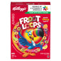 KELLOGG'S FROOT LOOPS CEREAL JUMBO, 14 X 825 G