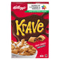 KELLOGG'S KRAVE CHOCOLATE CEREAL, 10 X 323 G
