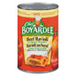 CHEF BOYARDEE BEEF RAVIOLI, 12 X 1.13 KG