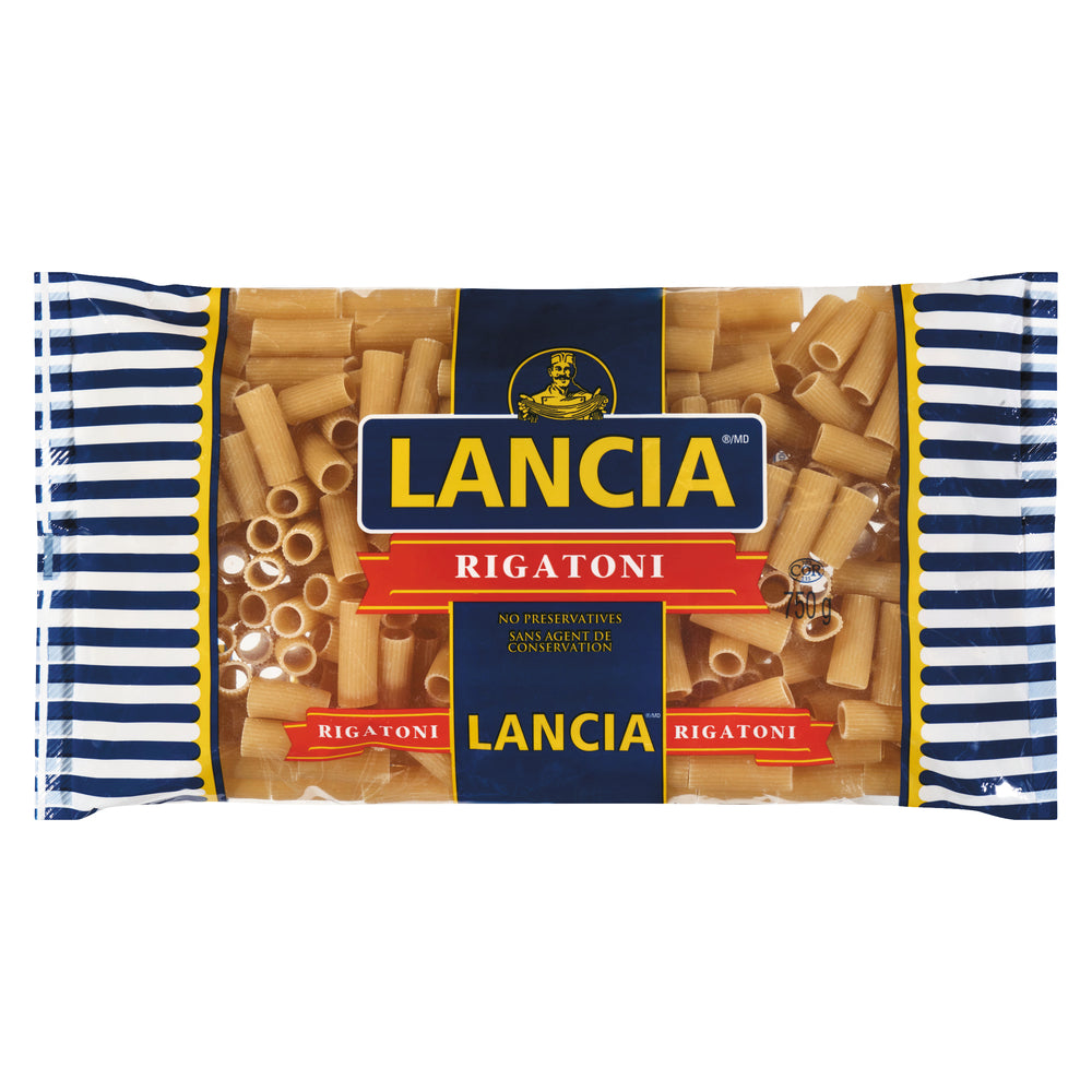 LANCIA RIGATONI PASTA, 15 X 750 G