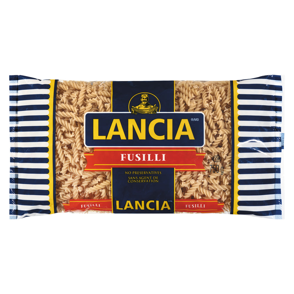 LANCIA FUSILLI PASTA, 15 X 750 G