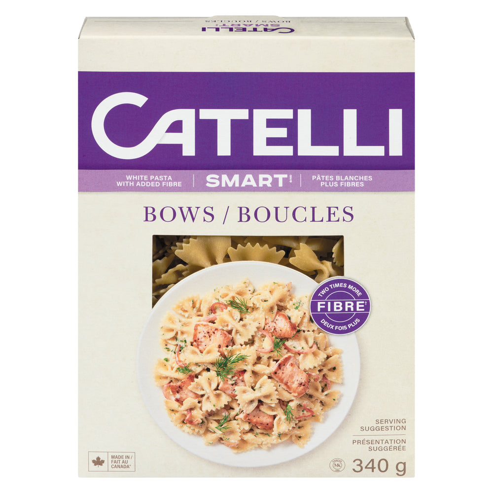 CATELLI SMART BOWS PASTA, 15 X 340 G