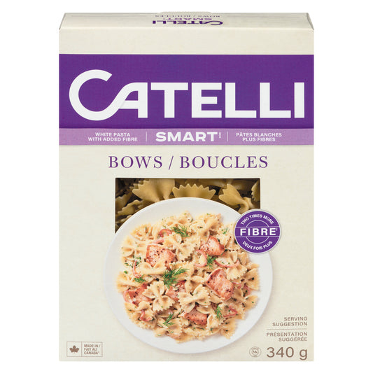 CATELLI SMART BOWS PASTA, 15 X 340 G
