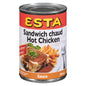 ESTA HOT CHICKEN SAUCE, 24 X 398 ML