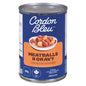 CORDONBLEU MEATBALL WITH POTATO, 24 X 410 G