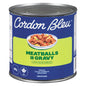 CORDONBLEU MEATBALLS WITH VEGETABLES, 12 X 665 G