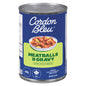 CORDONBLEU MEATBALL WITH VEGETABLES, 24 X 410 G