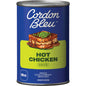 CORDONBLEU HOT CHICKEN SAUCE, 24 X 398 ML
