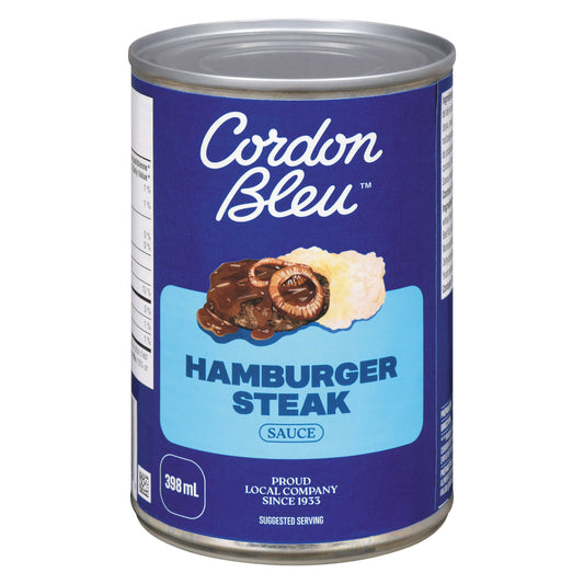 CORDONBLEU GROUND BEEF SAUCE, 24 X 398 ML