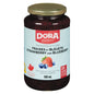 DORA LIGHT STRAWBERRY BLUEBERRY SPREAD, 12 X 500 ML