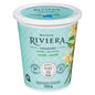 RIVIERA YOGURT 2.8% VANILLA, 6 X 750 G
