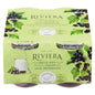 RIVIERA VEGEDELICEBLACKCURRANT, 6 X 4 X 120 G