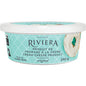 RIVIERA CREAM CHEESE, 6 X 240 G