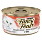 FANCFEST CAT FOOD SALMON, 24 X 85 G