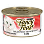 FANCFEST CAT FOOD CHICKEN PATÉ, 24 X 85 G