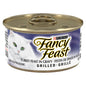 FANCFEST CAT FOOD GRILLED TURKEY, 24 X 85 G