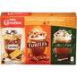 CARNATION VARIETY HOT CHOCOLATE, 12 X 175 G