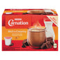 CARNATION HOT CHOCOLATE 12 CAPSULES, 6 X 12 X 15 G