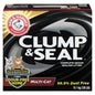 ARMHAMM CLUMPING MULTI SEAL LITTER, 2 X 9.1 KG