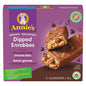 ANNIE'S ORGANIC CHOCOLATE ENROBED BAR, 12 X 130 G