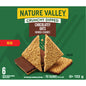 NATURE VALLEY ENROBED CRISPY CHOCOLATE BAR, 6 X 132 G