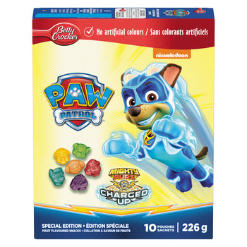 BETTY CROCKER FRUIT COLLECTION SPECIAL EDITION, 10 X 226 G