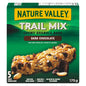 NATURE VALLEY CHEWY DARK CHOCOLATE NOIR BAR, 12 X 175 G