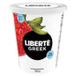 LIBERTE GREEK YOGURT 2% STRAWBERRY, 6 X 750 G