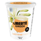 LIBERTE GREEK YOGURT 0% VANILLA LACTOSE FREE, 6 X 750 G