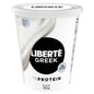 LIBERTE GREEK YOGURT 0% PLAIN, 6 X 750 G