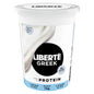 LIBERTE GREEK YOGURT 0% PLAIN, 6 X 1 KG
