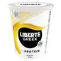 LIBERTE GREEK YOGURT 0% BANANA, 6 X 750 G