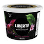 LIBERTE YOGURT MEDITERRANEAN BLACK CHERRY 9%, 6 X 500 G