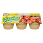 MOTTS APPLE FRUIT SAUCE, 12 X 6 X 104 ML