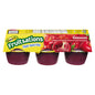 MOTTS APPLE POMEGRANATE FRUIT SAUCE, 12 X 6 X 111 G