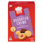 PEEK FREANS ASSORTED CREAM BISCUITS, 12 X 300 G
