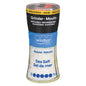 WINDSOR NATURAL MILL SEA SALT, 6 X 70 G