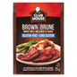 CLUBHOUSE SEASONING FOR POULTRY, 12 X 25 G