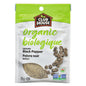 CLUBHOUSE ORGANIC GROUND BLACK PEPPER, 12 X 28 G